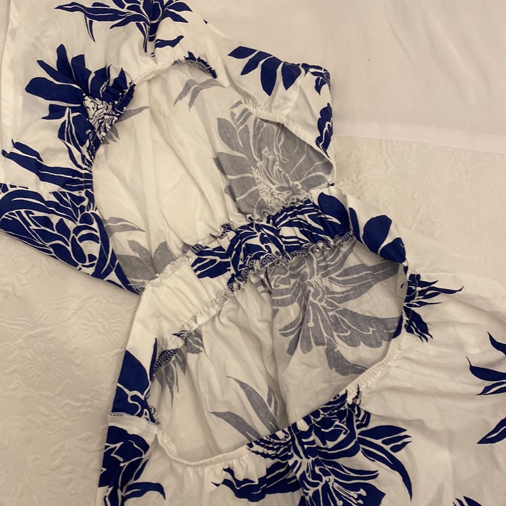 FLORAL DRESS - Picture 3 of 6